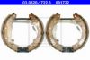 RENAU 7701205309 Brake Shoe Set